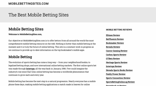 mobilebettingsites.com