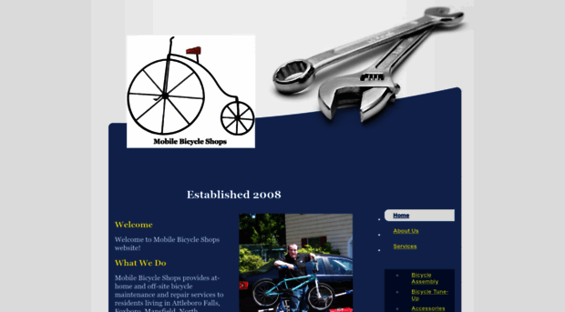 mobilebicycleshops.com