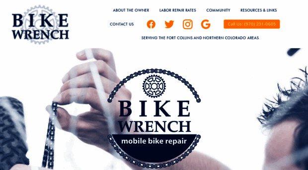 mobilebikewrench.com