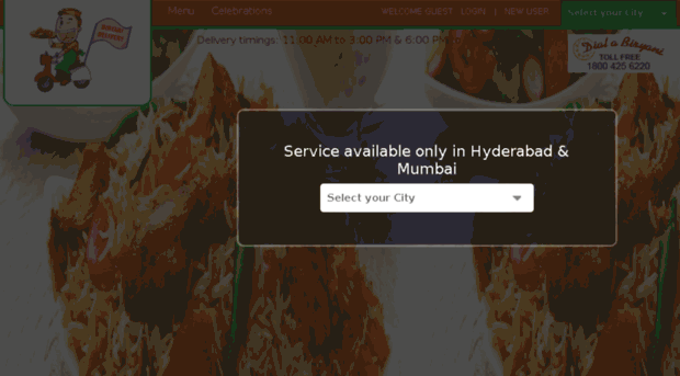 mobilebiryani.com