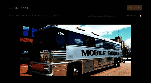 mobileboogiebus.com
