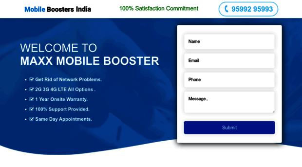 mobileboostersindia.com