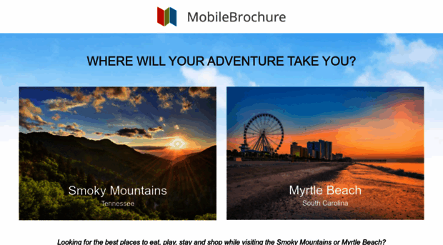 mobilebrochure.com