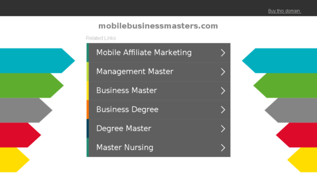 mobilebusinessmasters.com