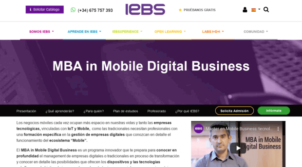 mobilebusinessschool.es
