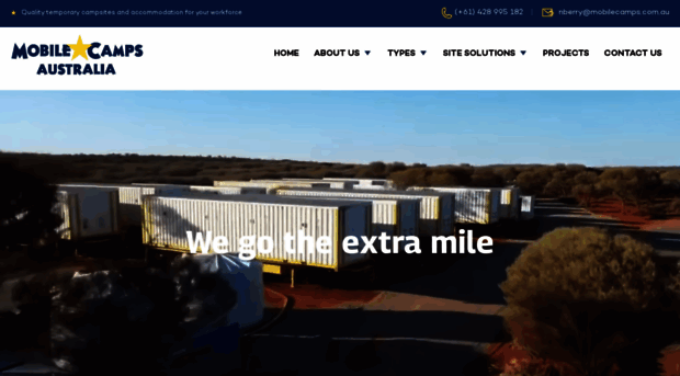 mobilecamps.com.au