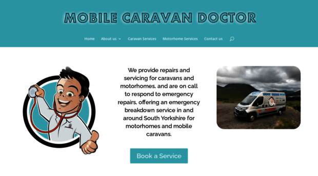 mobilecaravandoctor.co.uk