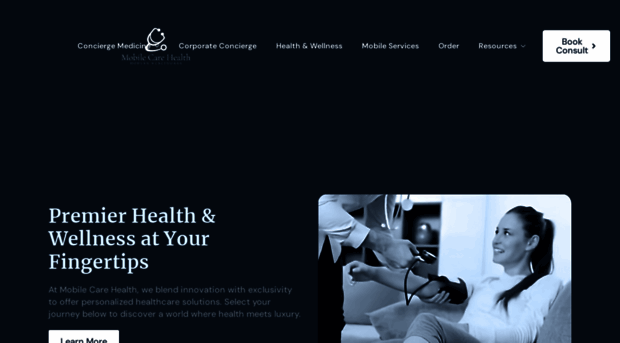 mobilecarehealth.com