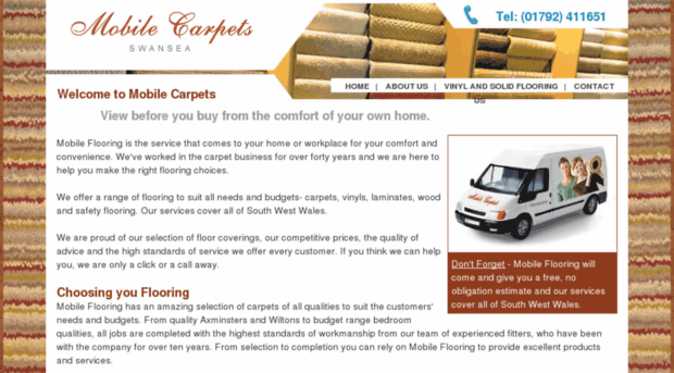 mobilecarpet.co.uk