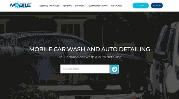 mobilecarwash.com