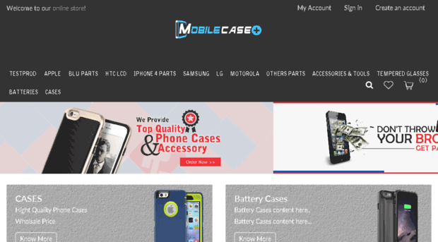 mobilecaseplus.com