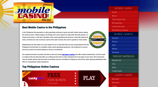 mobilecasino.ph