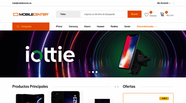 mobilecenter.es