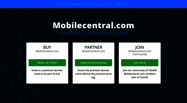 mobilecentral.com