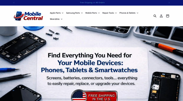 mobilecentral.us