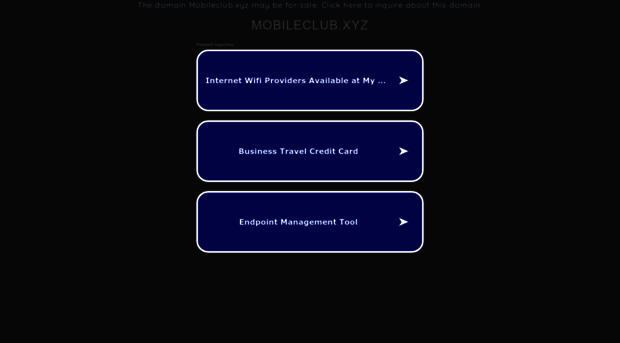 mobileclub.xyz