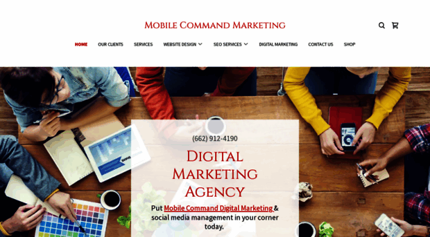 mobilecommandmarketing.com