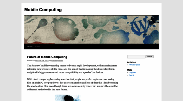 mobilecomputingproject.wordpress.com