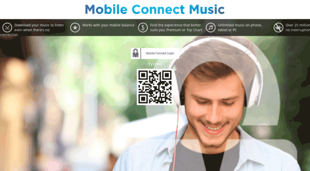 mobileconnectmusic.com