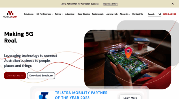 mobilecorp.com.au