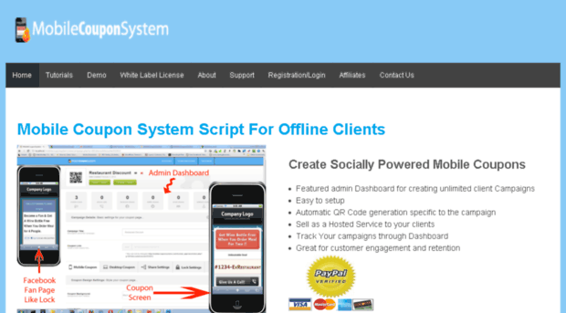mobilecouponsystem.co.uk