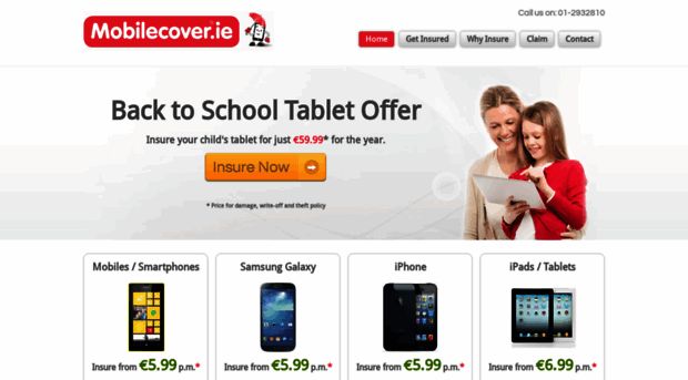 mobilecover.ie