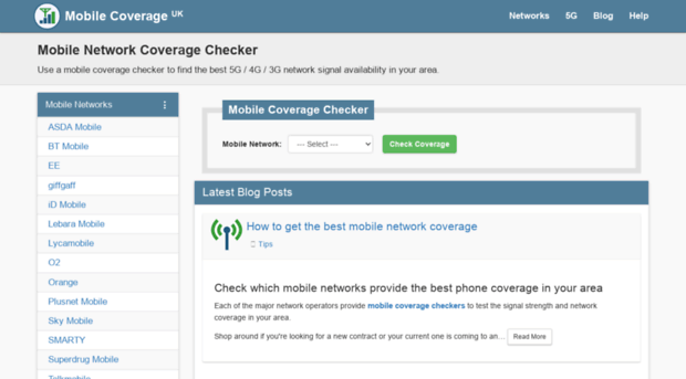 mobilecoverage.co.uk