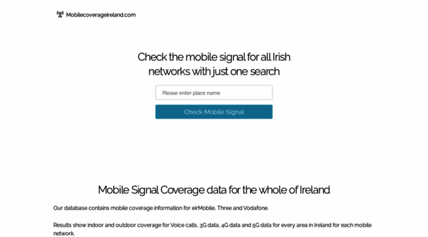 mobilecoverageireland.com