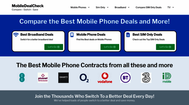 mobiledealcheck.com