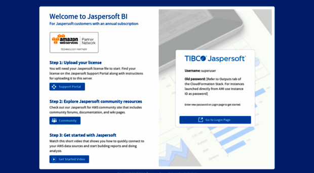 mobiledemo.jaspersoft.com