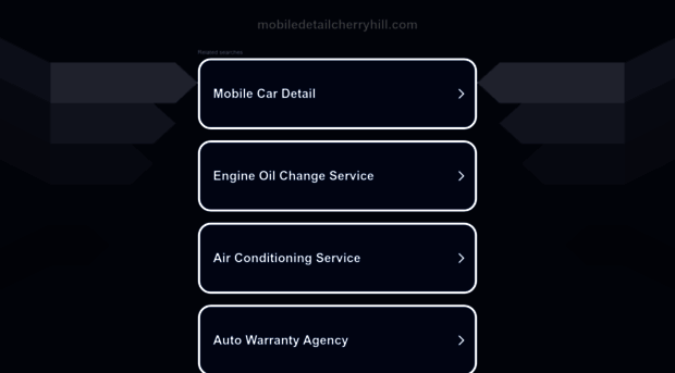 mobiledetailcherryhill.com