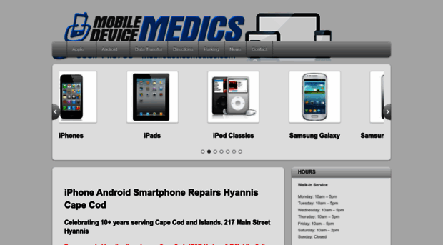 mobiledevicemedics.com