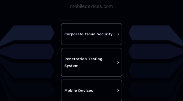 mobiledevices.com