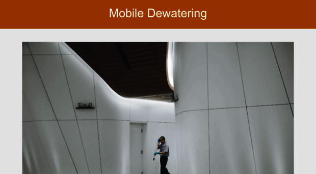 mobiledewatering.com.au