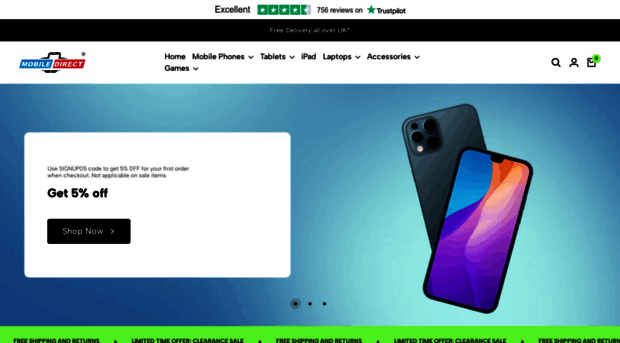 mobiledirectonline.co.uk