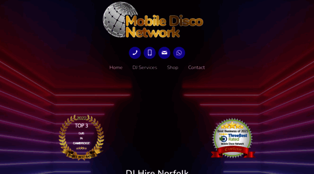 mobiledisconetwork.com