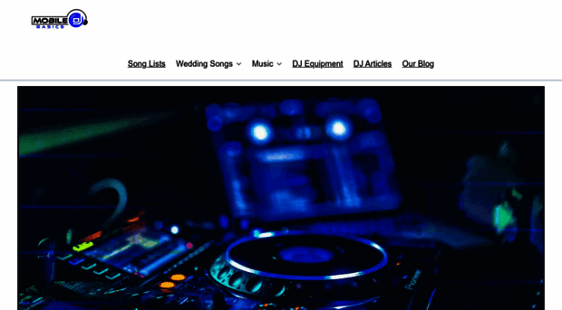 mobiledjbasics.com