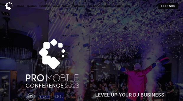 mobiledjconference.co.uk