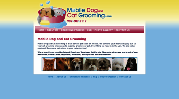 mobiledogandcatgrooming.com