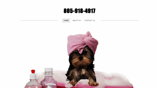 mobiledoggroomingconejovalley.com