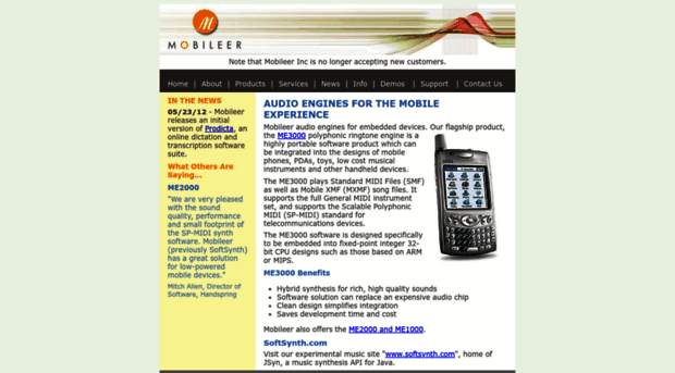 mobileer.com