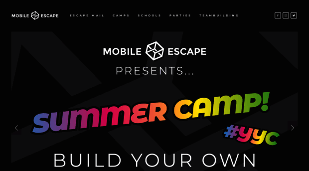 mobileescape.ca