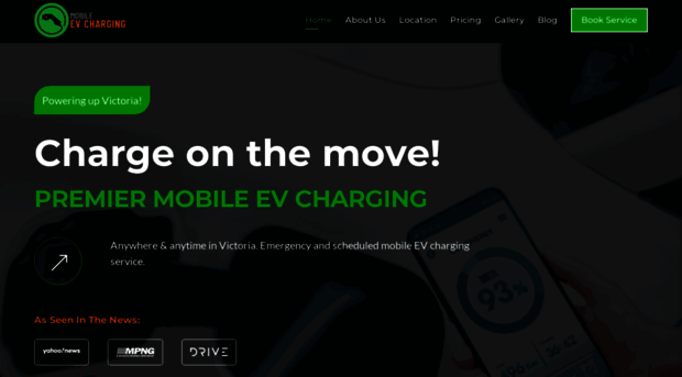 mobileevcharging.com.au