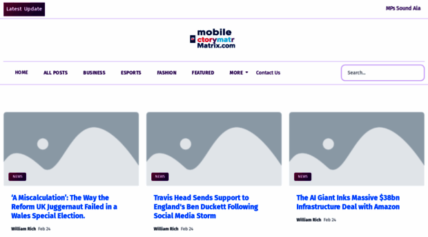 mobilefactorymatrix.com