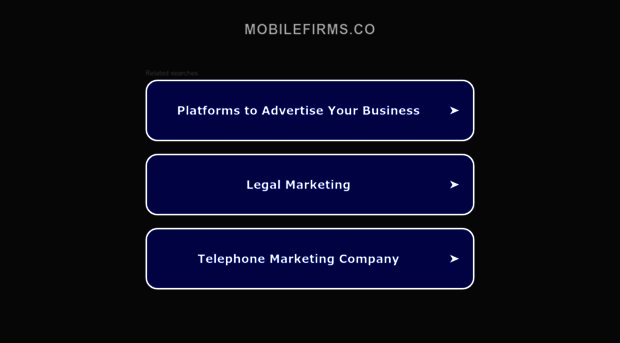 mobilefirms.co