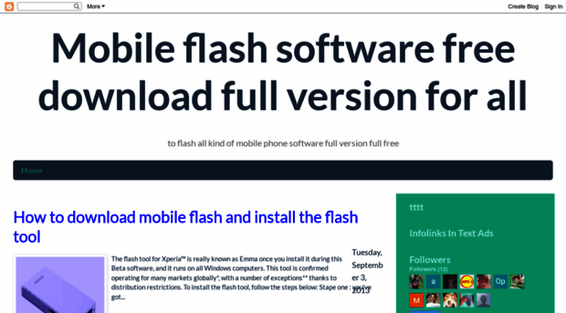 mobileflashsoftwarefreedownload.blogspot.com