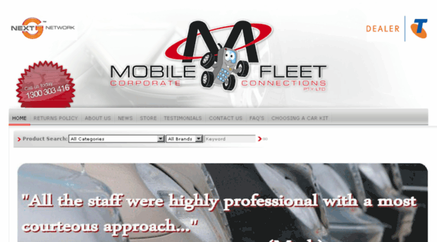 mobilefleet.net.au