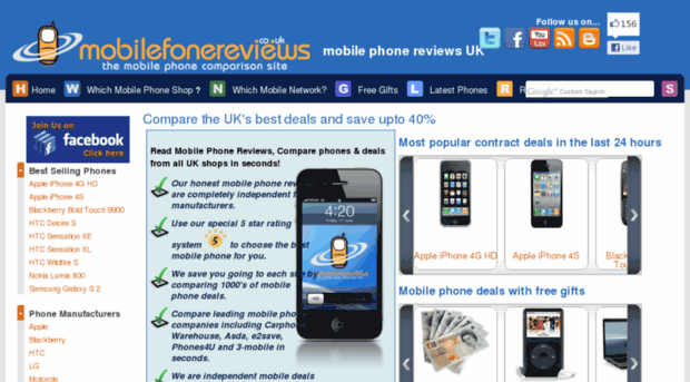 mobilefonereviews.co.uk