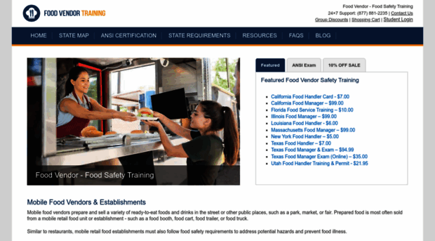 mobilefoodvendortraining.com