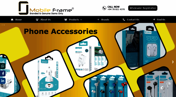 mobileframe.lk